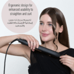 Panasonic Eh-Hs99 Nanoe Hair Straightener