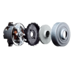 HITACHI Vacuum Cleaner CV950, Platinum Gray