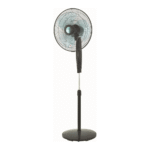 Khind SF16J15R Pedestal Stand Fan with Remote Control and 16-Inch