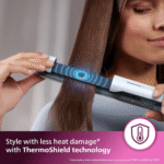 PHILIPS Hair Straightener BHS520
