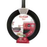 Tefal Tempo Flame 24 Cm Frypan, With Thermo Spot, Red, Aluminum C3040483