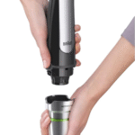 Braun Hand Blender Multi quick MQ 7075X Black