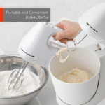 Panasonic Stand Mixer Mkgb3