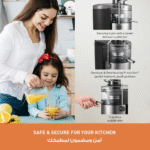 Panasonic Juicer MJCB600