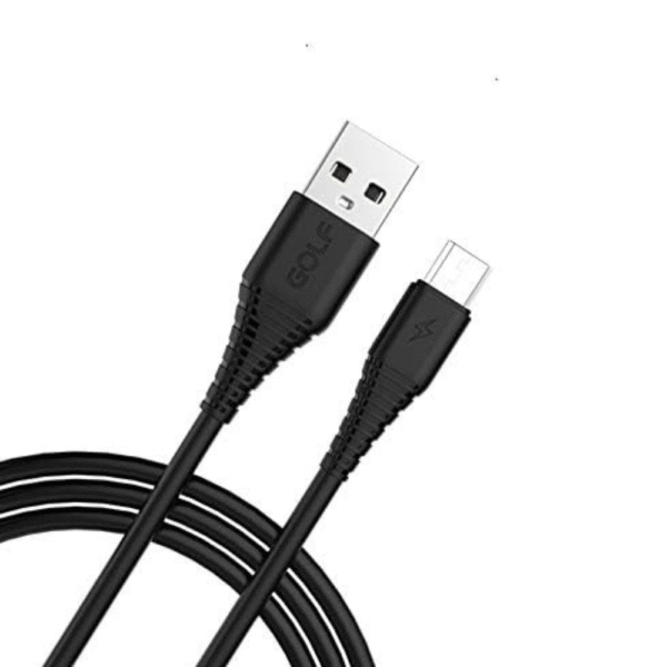 Golf Space Micro Fast Charging Data Cable 3A GC64M