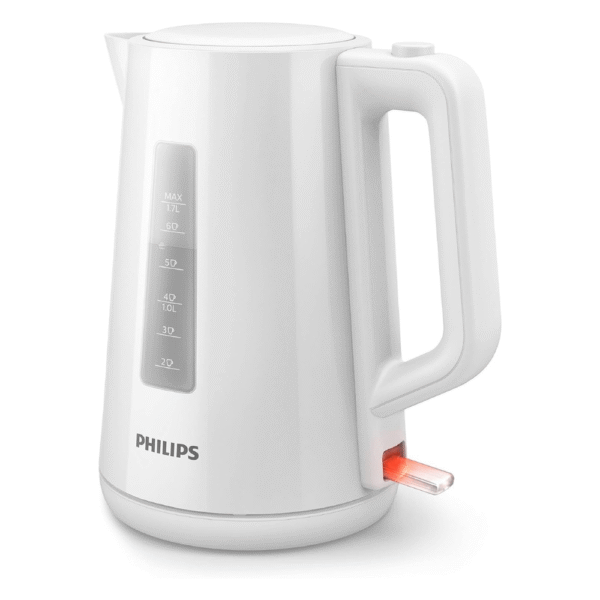 Philips Electric Kettle 1.7 Litre - Plastic - Frequency 50/60 Hz - HD9318