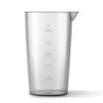 Philips chopper, whisk, white, 3-pin HR2545