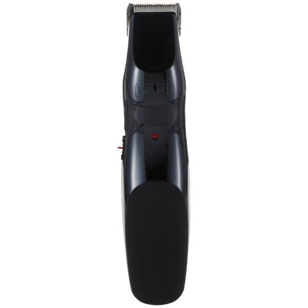 WAHL Groomsman Rechargeable Cord/Cordless Beard & Stubble Trimmer, All-In-One Trimmer, Nose & Ear trimmer, Precision Ground Blades, Rechargeable Trimmer Guide Combs, 09918-1427