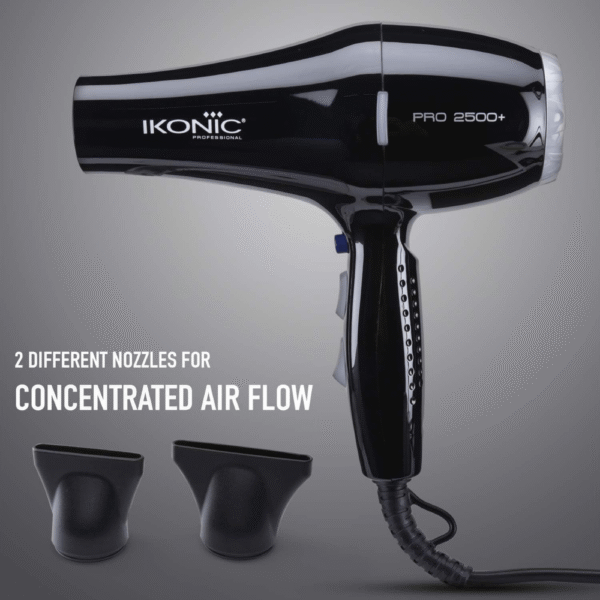 Ikonic Pro 2500 Watts Hair Dryer