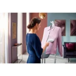 Philips Steamer Pro touch Glacier Blue Gc625