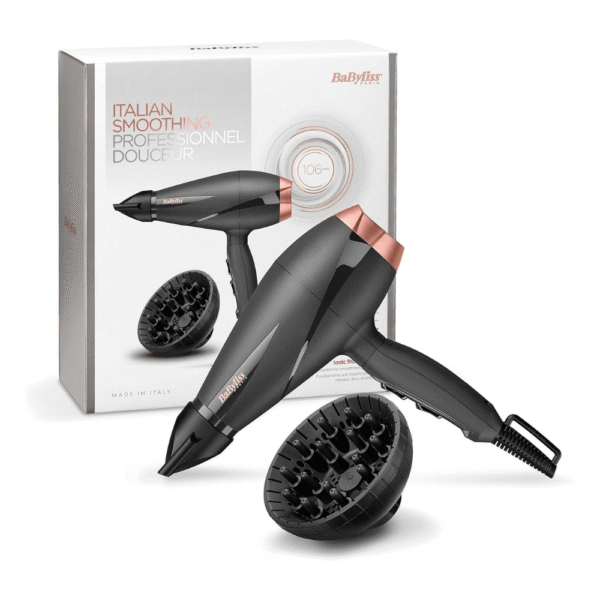 Babyliss Hair Dryer 6709D