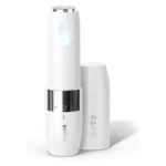 Braun Mini Hair Remover, Electric Facial Hair Removal for Women, Quick & Gentle, Finishing Touch for Upper Lips, Chin & Cheeks, for Easier Makeup Application, Ideal for On-the-Go, with Smart light Fs1000