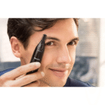 Philips Nose & ear trimmer, Nose trimmer series 1000, Black,, NT1650