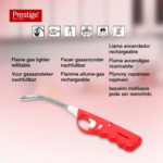 Prestige Refillable Gas Lighter, PR870