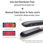 Panasonic Eh-Hs99 Nanoe Hair Straightener