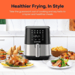 Nutri cook Air Fryer AF204