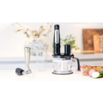 Braun Hand Blender Multi quick MQ 7075X Black