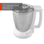 Panasonic Mixer Grinder white MXAC400