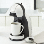 DeLonghi Nescafe Dolce Gusto Mini Me Coffee Capsule Machine White