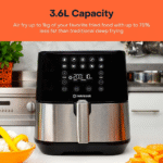 Nutri cook Air Fryer AF204