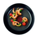 Tefal Tempo Flame 26 Cm Frypan, With Thermo Spot, Red, Aluminum, C3040583