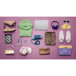 PHILIPS 3000 series Compact and foldable Handheld Steamer STH3000/26, Dark Gray