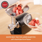 Panasonic Meat Grinder MKGX1710