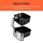 Nutri cook Air Fryer AF204