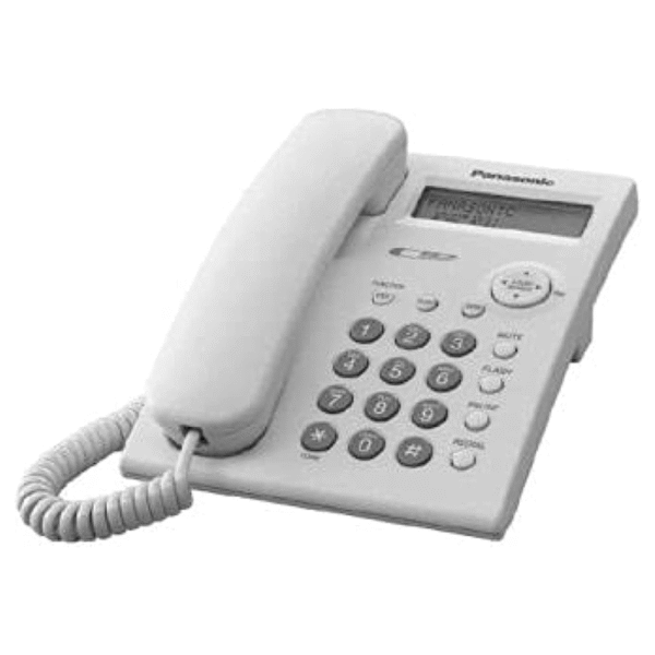 Panasonic Corded Telephone KX-TSC11