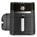 Tefal Easy Fry & Grill 2-in-1 Air Fryer + Grill Black EY501827