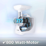 Bosch Pro Power MFW68660 - meat grinder - black