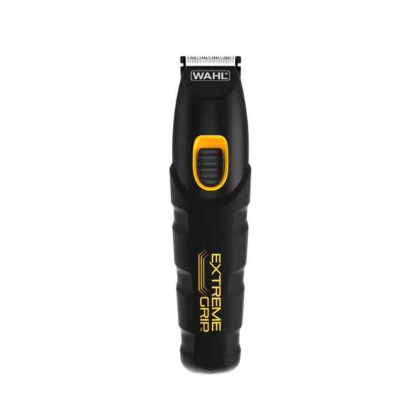 WAHL Extreme Grip 7-in-1 Multi-Grooming Trimmer for Men | High-Performance Stainless-Steel Blades | 12 Guide Combs with Adjustable Lengths (0.5mm-11mm) | 120 Min Runtime (9893-1927)