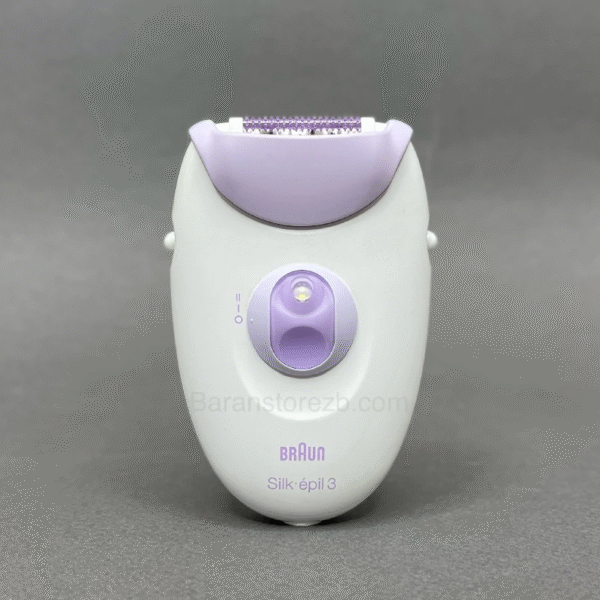 Braun Silk-Epil 3 Epilator SE3000