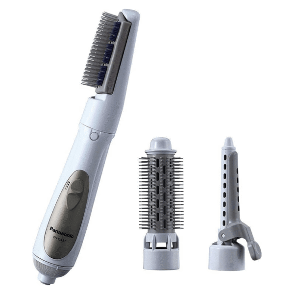 Panasonic Electric Hair Brush kit 3 Piece Eh-KA31