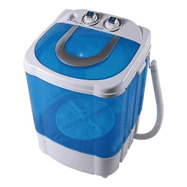 Nova Single - Tub Mini Washing Machine NW-553MW