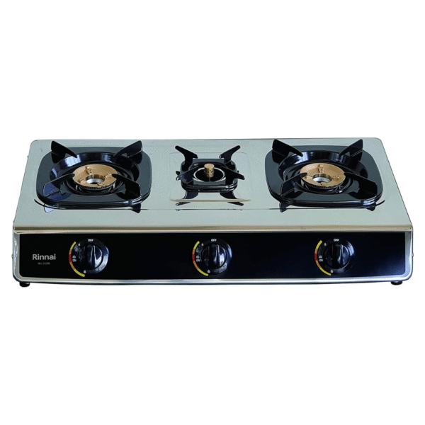 Rinnai RV-310RI 3 Burner Gas Stove