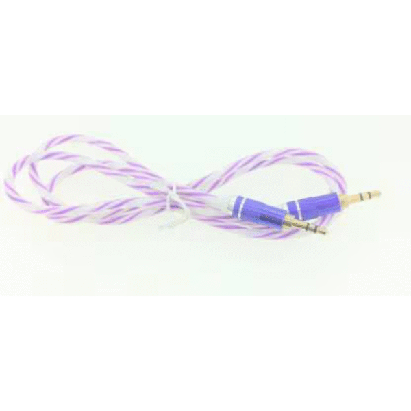 SOniLEX High Quality AUX Cable 3.5 MM 1 m