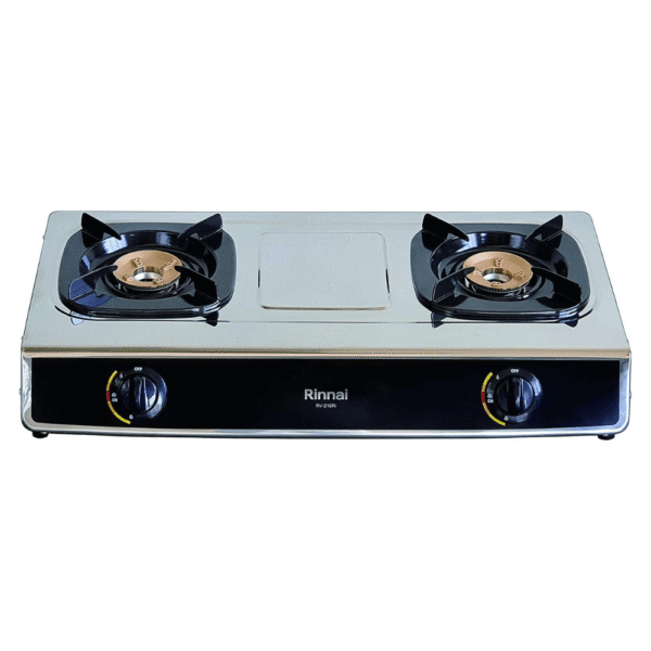 Rinnai RV-210RI 2 Burner Gas Stove