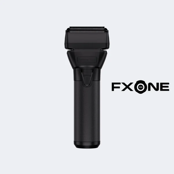 BaBylissPRO FXONE BLACKFX All Metal Double Foil Shaver