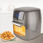 Gratus Air Fryer 12L Capacity GR-A650DTTB