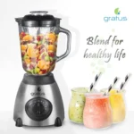 Gratus Blender Model No-GBG5503FC