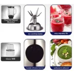 Gratus Blender Model No-GBG5503FC