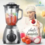 Gratus Blender Model No-GBG5503FC