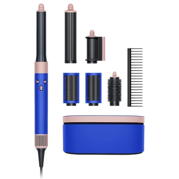 Dyson Airwrap Multi Styler Complete Long HS05 (Blue Blush) - Hair Styler - Special Edition