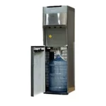 Europa Bottom Loading Water Dispenser 500W 63CN Silver