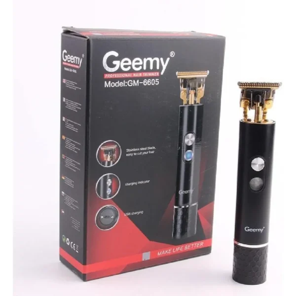 GEEMY Professional Hair Trimmer GM-6605