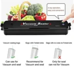 Vacuum Sealer Machine for Food